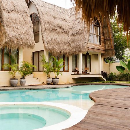 Lulu'S Villas Uluwatu Exterior foto