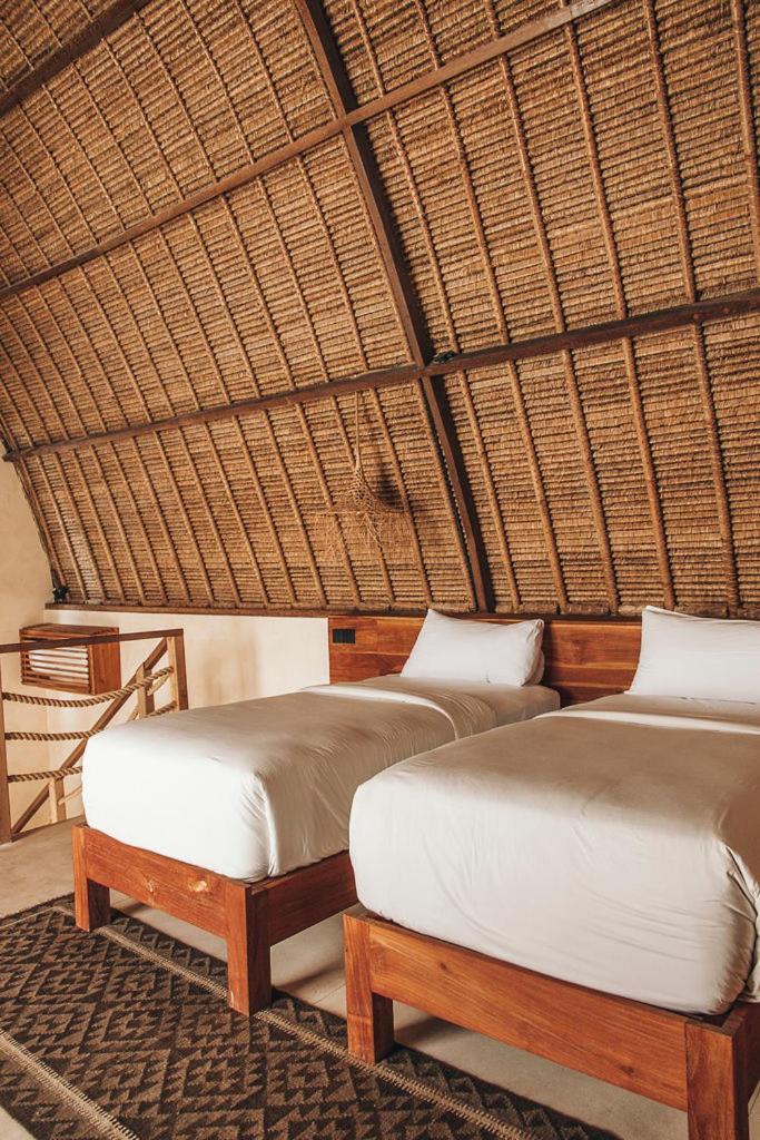 Lulu'S Villas Uluwatu Exterior foto