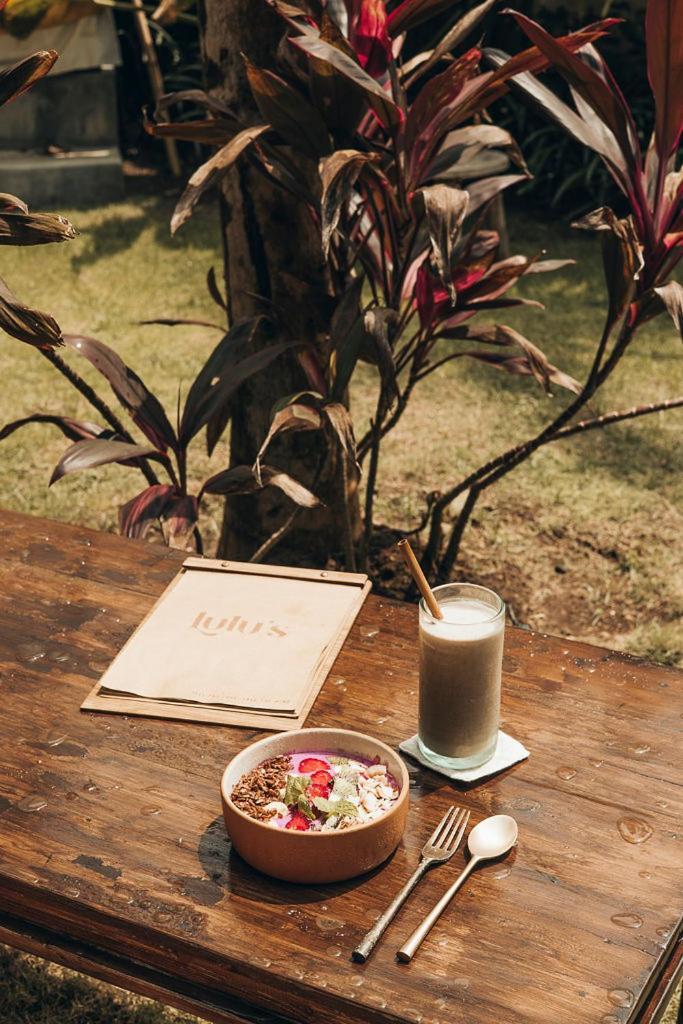 Lulu'S Villas Uluwatu Exterior foto