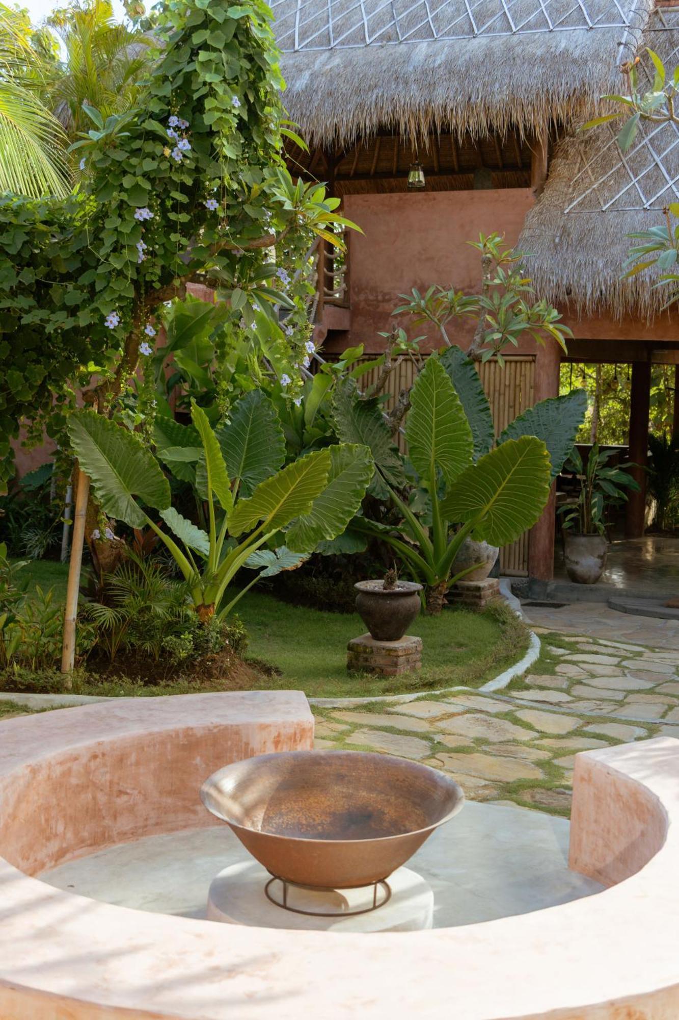 Lulu'S Villas Uluwatu Exterior foto