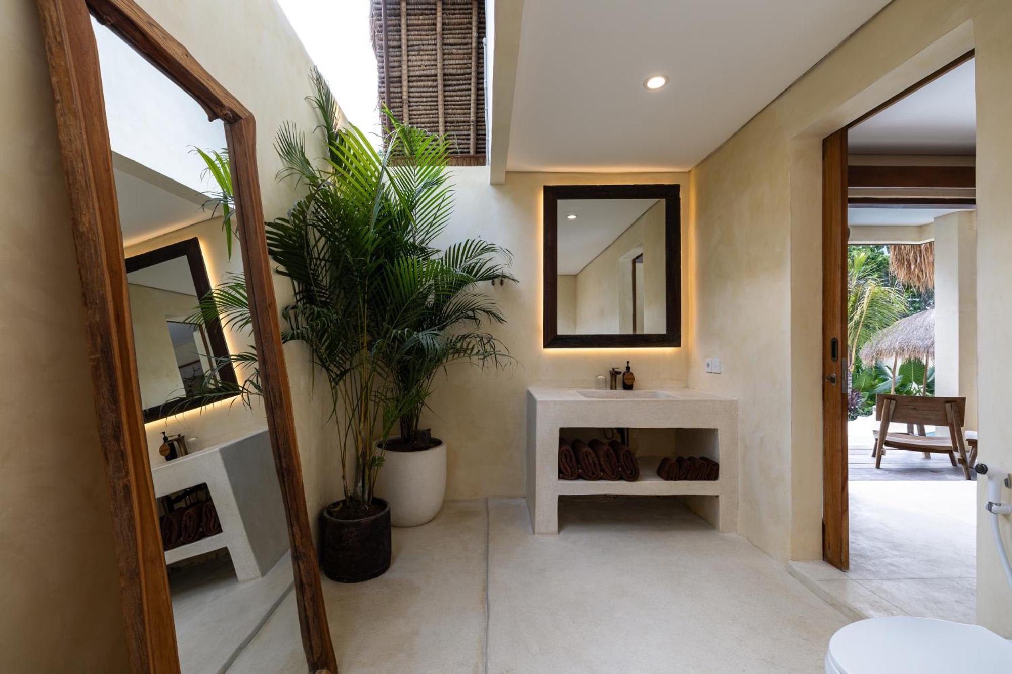 Lulu'S Villas Uluwatu Exterior foto