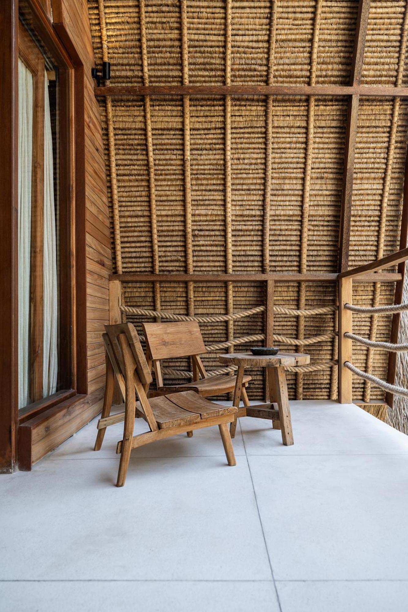 Lulu'S Villas Uluwatu Exterior foto