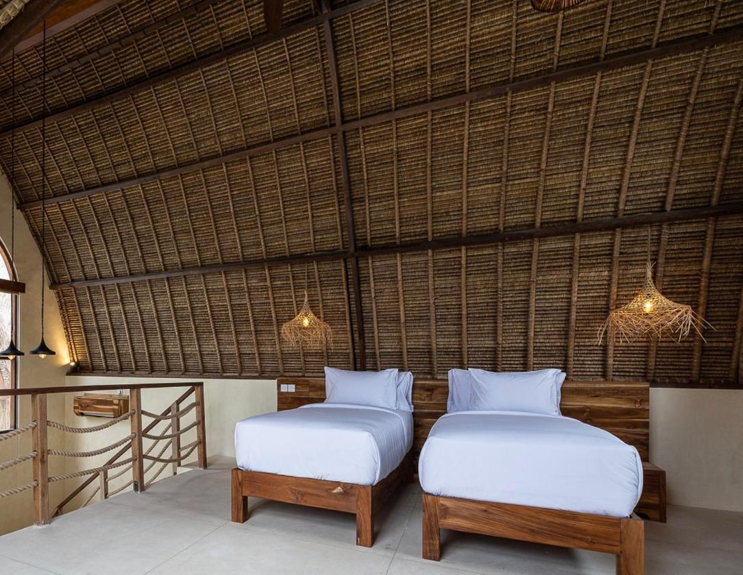 Lulu'S Villas Uluwatu Exterior foto