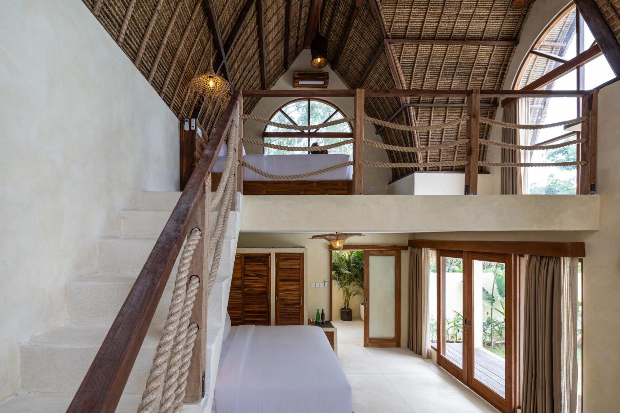 Lulu'S Villas Uluwatu Exterior foto